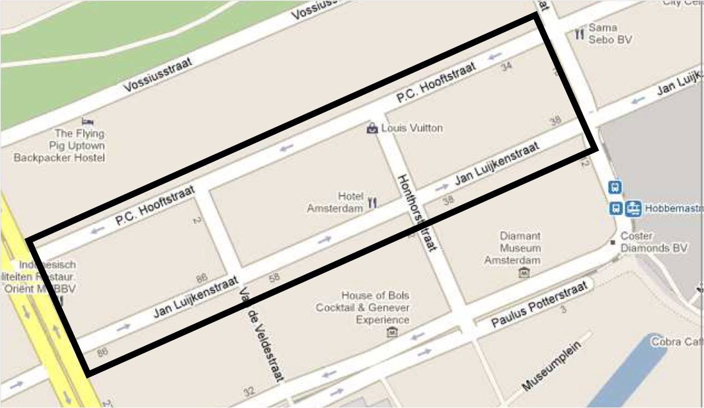 Foto gebied / Picture area