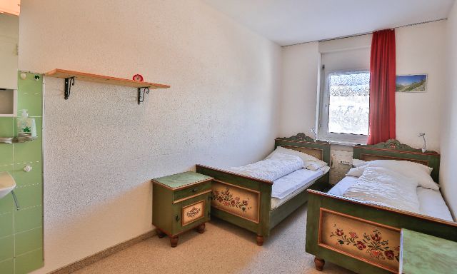 Karin 2 persoons slaapkamer