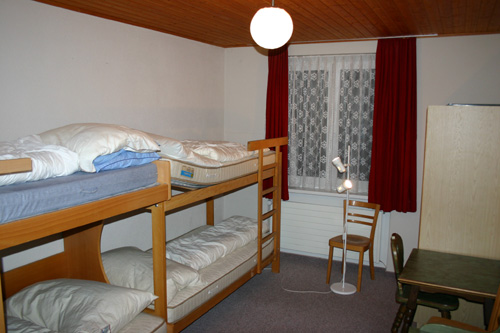 Monika 4 persoons kamer