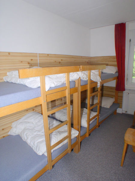 Ruth 4 persoons slaapkamer