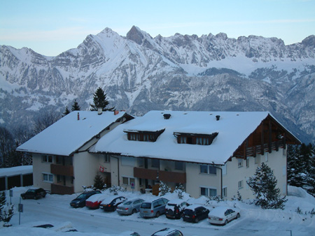 Wogesa winter