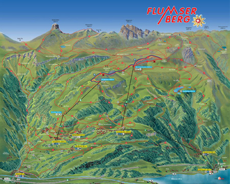 Map summer